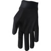 Thor - Youth Launchmode Split Gloves - Black - XS
