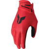 Thor - Youth Launchmode Split Gloves - Red - XS