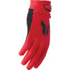 Thor - Youth Launchmode Split Gloves - Red - XS