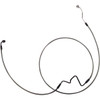 Brake Line - Front - Left - ABSRAD - Black Pearl +4