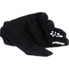 Alpinestars #3540226-12-S - Youth Full Bore V2 Gloves - Black/White - Small