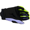 Alpinestars #3540226-3175-L - Youth Full Bore V2 Gloves - Purple/Fluo Yellow - Large