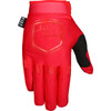 Fist Handwear #FSY00189L - Youth Strapped Stocker Gloves - Red - Large