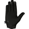 Fist Handwear #FSY00188XS - Youth Strapped Stocker Gloves - Black - XS