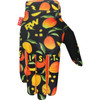 Fist Handwear #F-GLF-01521-L - Lil Fists Strapped R-Willy Red Label Mango Madness Gloves - Large