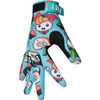 Fist Handwear #F-GLF-01123-M - Lil Fists Strapped Saya Sakakibara Red Label Sushi Power Gloves - Medium