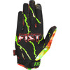 Fist Handwear #F-GLF-01118-S - Lil Fists Strapped T-Rex Gloves - Small