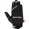 Fist Handwear #F-GSY-01318-XXS - Youth Strapped Sam Hill Red Label The G.O.A.T. Gloves - 2XS