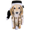 Fist Handwear #F-GSY-00999-S - Youth Strapped Maise N Pearl Gloves - Small