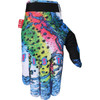 Fist Handwear #F-GSY-01124-L - Youth Strapped Dylan Long Red Label Keep It Reel Gloves - Large