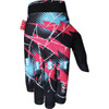 Fist Handwear #F-GLF-01128-L - Lil Fists Strapped Taka Higashino Red Label Strike Gloves - Large