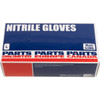 Parts Unlimited - Nitrile Gloves - 6.5 MIL - Large - 100-Pack