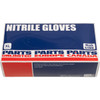Parts Unlimited - Nitrile Gloves - 6.5 MIL - XL - 100-Pack