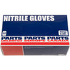 Parts Unlimited - Nitrile Gloves - 8.5 MIL - Medium - 100-Pack
