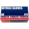 Parts Unlimited - Nitrile Gloves - 8.5 MIL - 2XL - 90-Pack