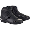 Alpinestars #2224621-10-42 - Stella SMX-1R V2 Boots - Black - US 10 / EU 42