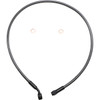 Magnum Shielding #77131 - Brake Line - Front - 3/8" - 35° - 31" - KARBONFIBR
