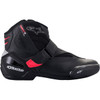 Alpinestars #2224121-1839-36 - Stella SMX-1 R V2 Vented Boots - Black/Pink - US 5 / EU 36