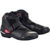 Alpinestars #2224121-1839-42 - Stella SMX-1 R V2 Vented Boots - Black/Pink - US 10 / EU 42