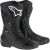 Alpinestars #2223517-1100-41 - SMX-S Boots - Black - US 7.5 / EU 41