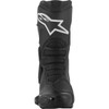Alpinestars #2223125-12-36 - Stella SMX-6 V3 Boots - Black/White - US 5 / EU 36