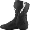 Alpinestars #2223125-12-40 - Stella SMX-6 V3 Boots - Black/White - US 8.5 / EU 40