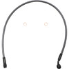 Magnum Shielding #77127 - Brake Line - Front - 3/8" - 35° - 27" - KARBONFIBR