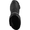 Alpinestars #2243125-119-38 - Stella SMX-6 V3 Drystar® Boots - Black/Silver - US 7 / EU 38