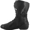 Alpinestars #2243125-119-42 - Stella SMX-6 V3 Drystar® Boots - Black/Silver - US 10 / EU 42