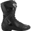 Alpinestars #2243125-119-42 - Stella SMX-6 V3 Drystar® Boots - Black/Silver - US 10 / EU 42