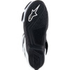 Alpinestars #2243125-21-36 - Stella SMX-6 V3 Drystar® Boots - Black/White - US 5 / EU 36