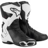 Alpinestars #2243125-21-38 - Stella SMX-6 V3 Drystar® Boots - Black/White - US 7 / EU 38