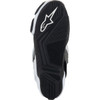 Alpinestars #2223425-21-37 - Stella SMX-6 V3 Vented Boots - Black/White - US 6 / EU 37