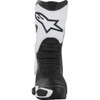 Alpinestars #2223425-21-42 - Stella SMX-6 V3 Vented Boots - Black/White - US 10 / EU 42