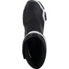 Alpinestars #2223425-21-42 - Stella SMX-6 V3 Vented Boots - Black/White - US 10 / EU 42