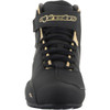 Alpinestars #2515719-1090-6 - Stella Sektor Shoes - Black/Champagne - US 6 / EU 37.5
