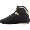 Alpinestars #2515719-1090-9 - Stella Sektor Shoes - Black/Champagne - US 9 / EU 41