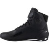 Alpinestars #2510625-10-6 - Stella Faster-4 Shoes - Black - US 6