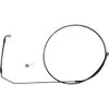 Magnum Shielding #SBB1416-91 - Brake Line - Black - Indian