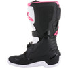 Alpinestars #2013218-130-6 - Stella Tech 3 Boots - Black/White/Pink - US 6 / EU 37