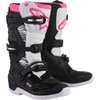 Alpinestars #2013218-130-7 - Stella Tech 3 Boots - Black/White/Pink - US 7 / EU 38
