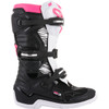 Alpinestars #2013218-130-7 - Stella Tech 3 Boots - Black/White/Pink - US 7 / EU 38