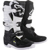 Alpinestars #2013218-12-9 - Stella Tech 3 Boots - Black/White - US 9 / EU 41