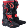 Alpinestars #2010020-13-8 - Tech 10 Boots - Black/Red - US 8 / EU 42