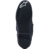 Alpinestars #2010020-13-14 - Tech 10 Boots - Black/Red - US 14 / EU 49.5