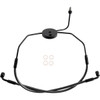 Magnum Shielding #77009 - Brake Line - Lower - KARBONFIBER