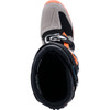 Alpinestars #2010426-1562-10 - Tech 7 Enduro Boots - Black/Warm Gray/Fluorescent Orange - US 10