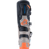 Alpinestars #2010426-1562-11 - Tech 7 Enduro Boots - Black/Warm Gray/Fluorescent Orange - US 11