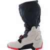 Alpinestars #2010426-1903-9 - Tech 7 Enduro Boots - Black/Light Gray/Bright Red - US 9