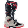 Alpinestars #2010426-1903-14 - Tech 7 Enduro Boots - Black/Light Gray/Bright Red - US 14